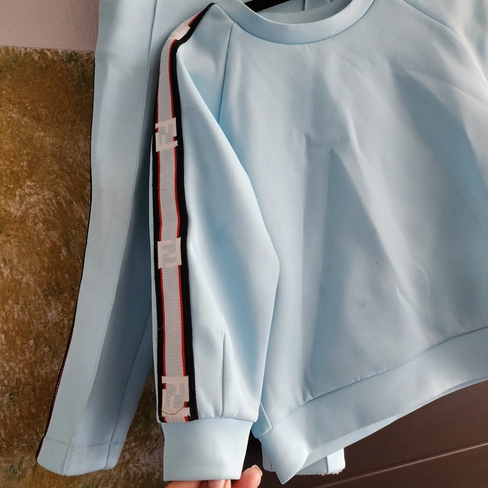 Fendi boy set 4y
